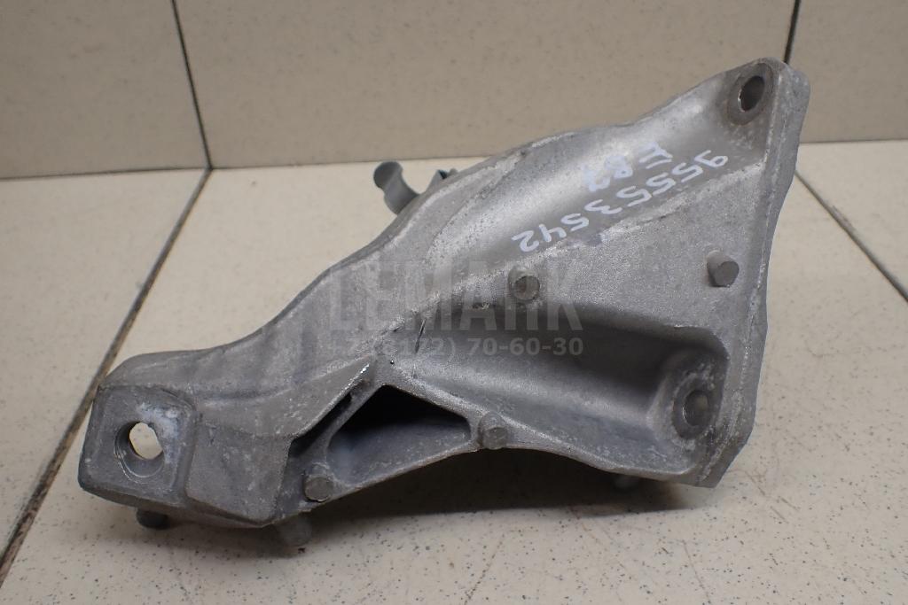 Кронштейн двигателя правый для  BMW 4-serie F32/F33/F82 2012-2020