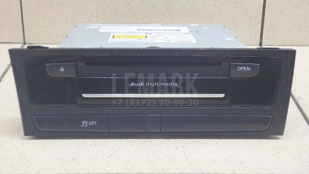 Проигрыватель CD/DVD