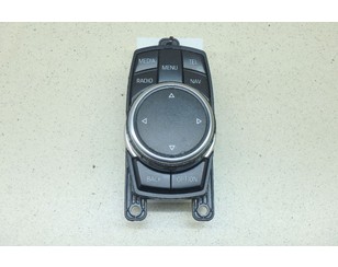 Кнопка многофункциональная для BMW X3 F25 2010-2017 с разбора состояние отличное