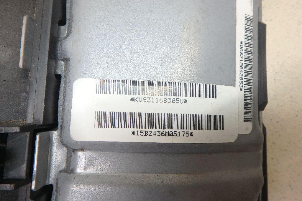 Подушка безопасности нижняя (для колен) для  Audi 80/90 [B4] 1991-1995