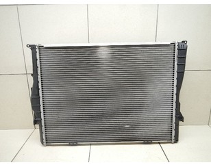 Радиатор основной для BMW X3 E83 2004-2010 б/у состояние отличное