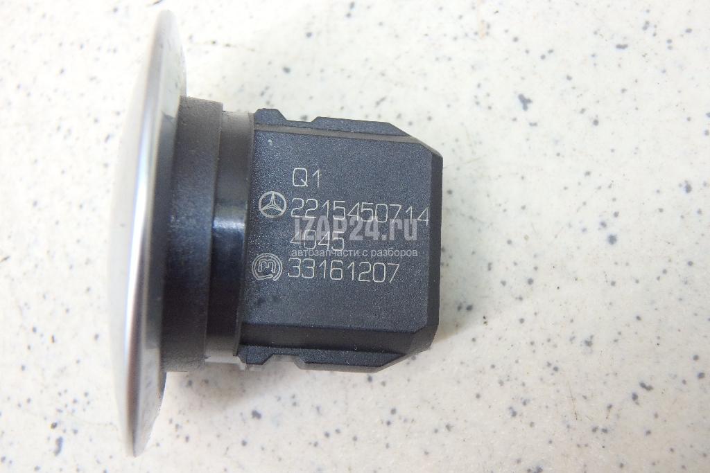 2215450714 Кнопка запуска двигателя Mercedes Benz W221 (2005 - 2013)
