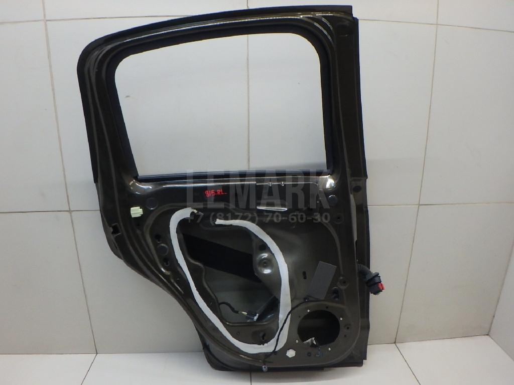 Дверь задняя левая для  Changan