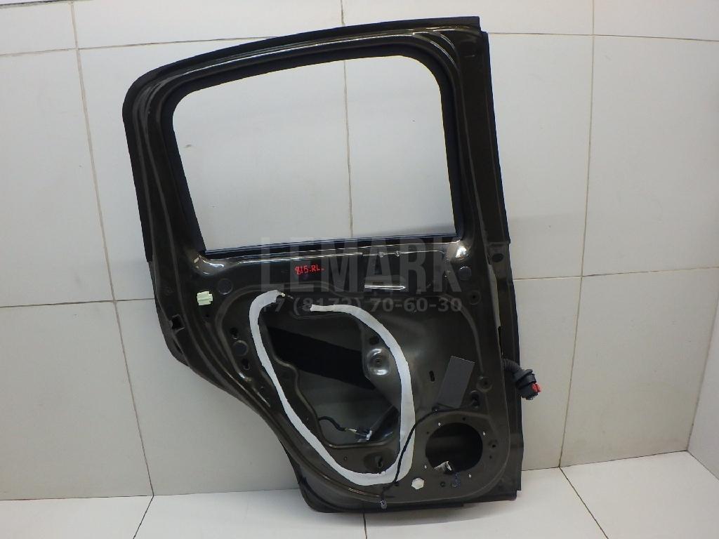 Дверь задняя левая для  Changan