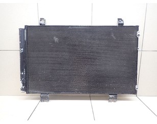 Радиатор кондиционера (конденсер) для Lexus LS (USF4#) 2006-2017 БУ состояние отличное