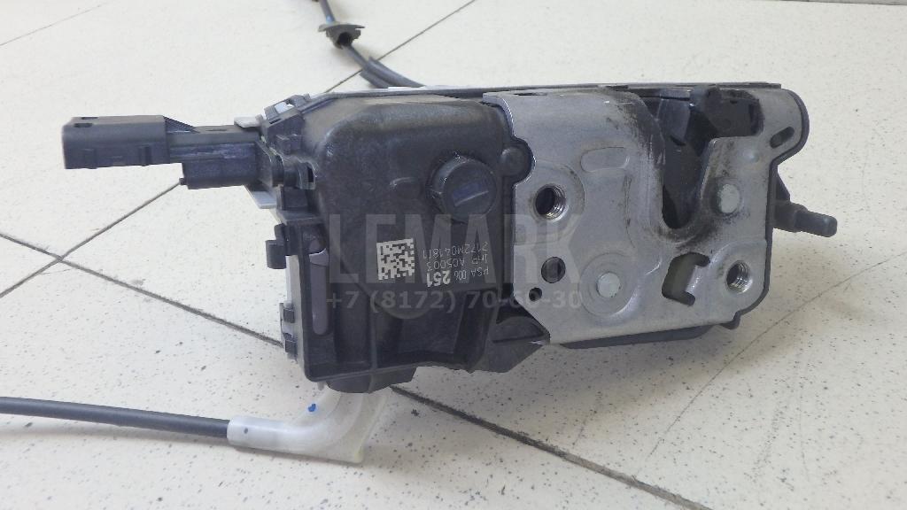 Замок двери задней правой для  Fiat Uno 1983-1989
