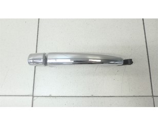 Ручка двери наружная для Citroen DS3 2009-2015 с разбора состояние отличное