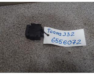 Кнопка открывания лючка бензобака для Nissan Teana J32 2008-2013 БУ состояние отличное