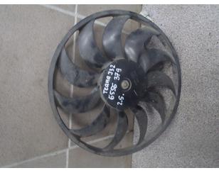 Вентилятор радиатора для Nissan Murano (Z51) 2008-2015 с разборки состояние отличное