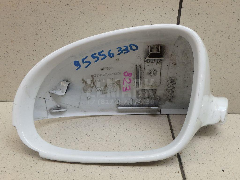 Крышка корпуса зеркала левого 1K0857537GRU VAG