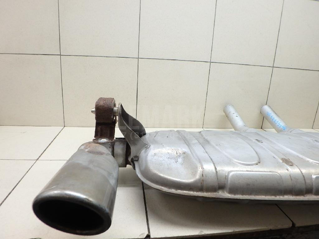 Глушитель основной