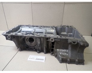 Поддон масляный двигателя для BMW 7-serie F01/F02 2008-2015 б/у состояние отличное