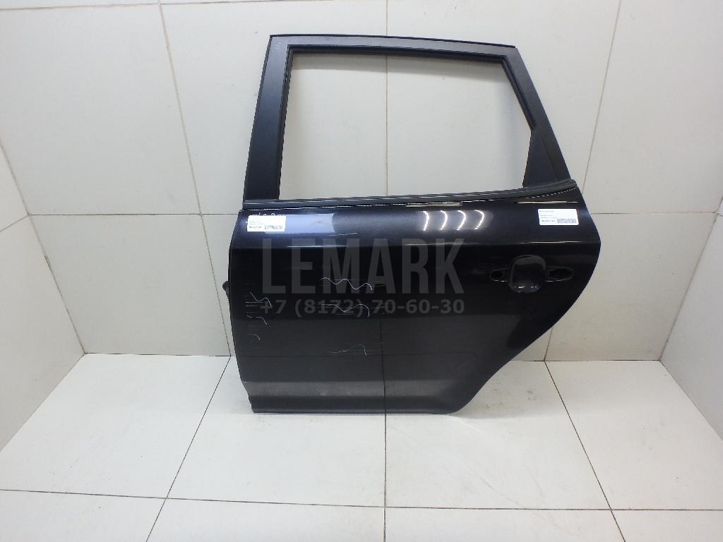 Дверь задняя левая 770031H000 Hyundai-Kia