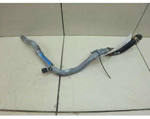Трубка охлажд. жидкости металлическая для Hyundai Sonata VII 2015-2019 с разбора состояние отличное