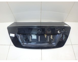 Крышка багажника для Mercedes Benz W204 2007-2015 с разбора состояние отличное