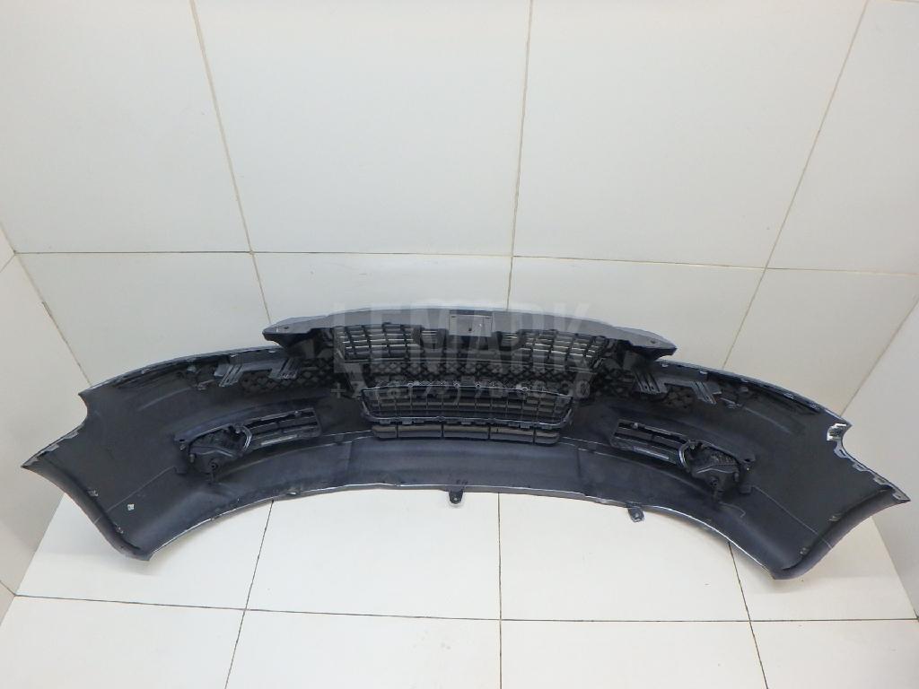 Бампер передний для  Ford Focus II 2008-2011
