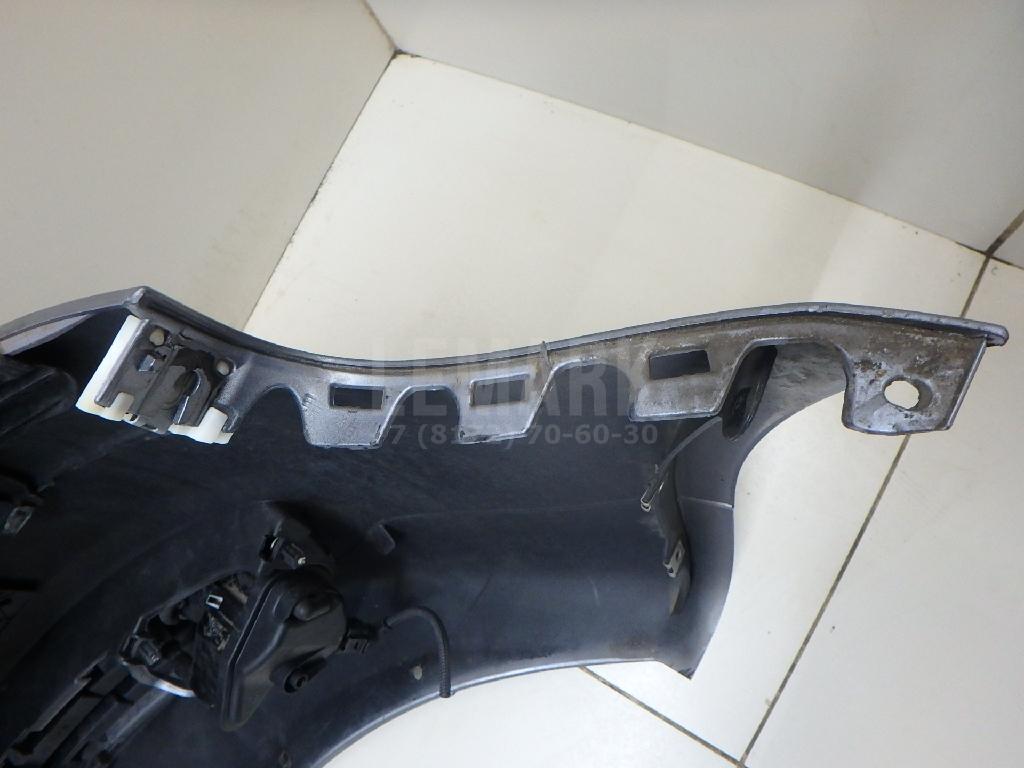 Бампер передний для  Ford Focus II 2008-2011
