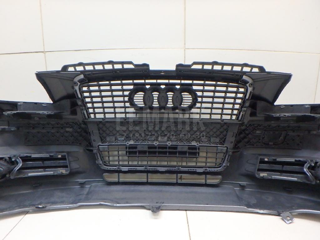 Бампер передний для  Ford Focus II 2008-2011