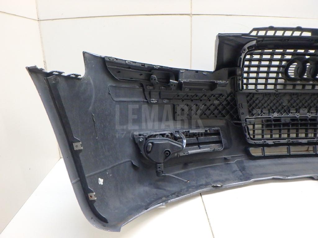 Бампер передний для  Ford Focus II 2008-2011