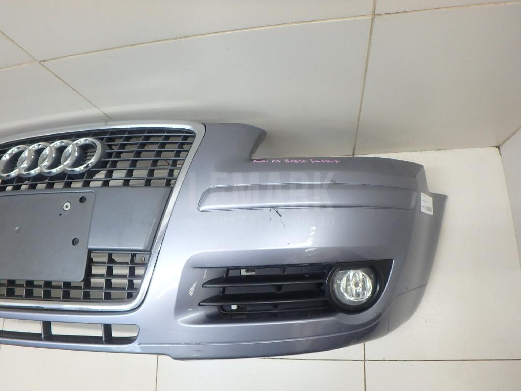 Бампер передний для  Ford Focus II 2008-2011