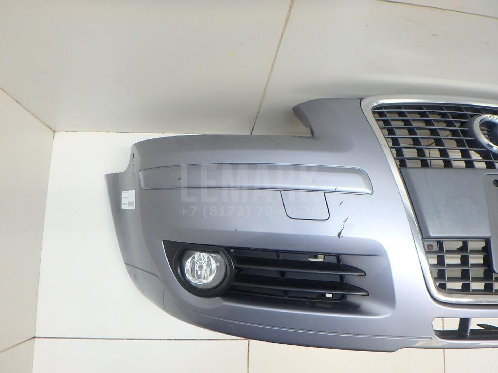 Бампер передний для  Ford Focus II 2008-2011