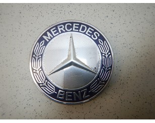 Колпак декоративный для Mercedes Benz W217 S-Klasse coupe 2014> БУ состояние отличное