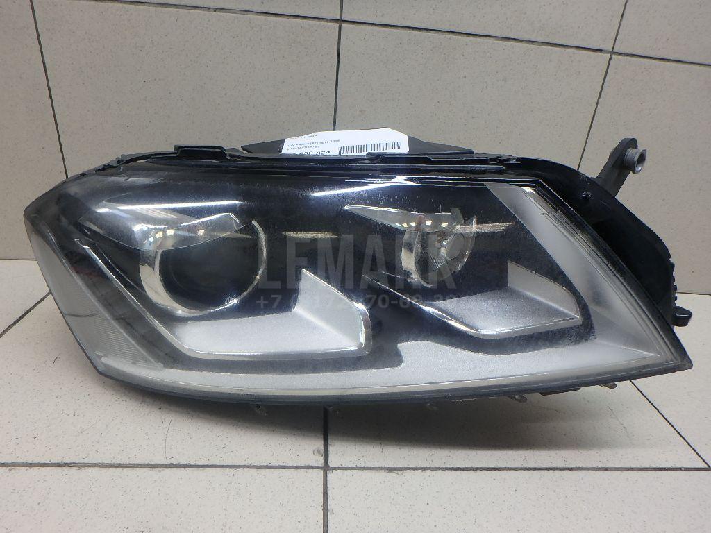 Фара правая 3AC941754 VAG