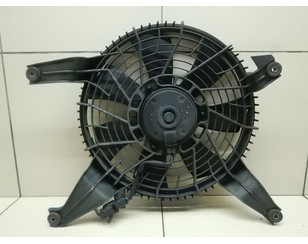 Вентилятор радиатора для Mitsubishi Pajero/Montero III (V6, V7) 2000-2006 б/у состояние отличное