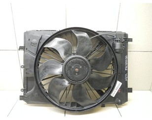Вентилятор радиатора для Mercedes Benz W204 2007-2015 с разбора состояние отличное