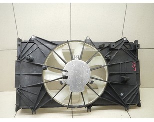 Вентилятор радиатора для Suzuki SX4 2013> с разборки состояние отличное