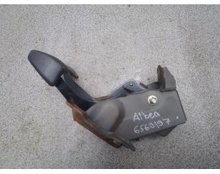 Блок педалей для Fiat Albea 2002-2012 б/у состояние отличное