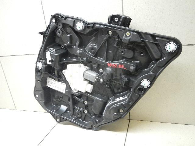 Стеклоподъемник электр. задний правый для  BMW X6 F16/F86 2014-2020