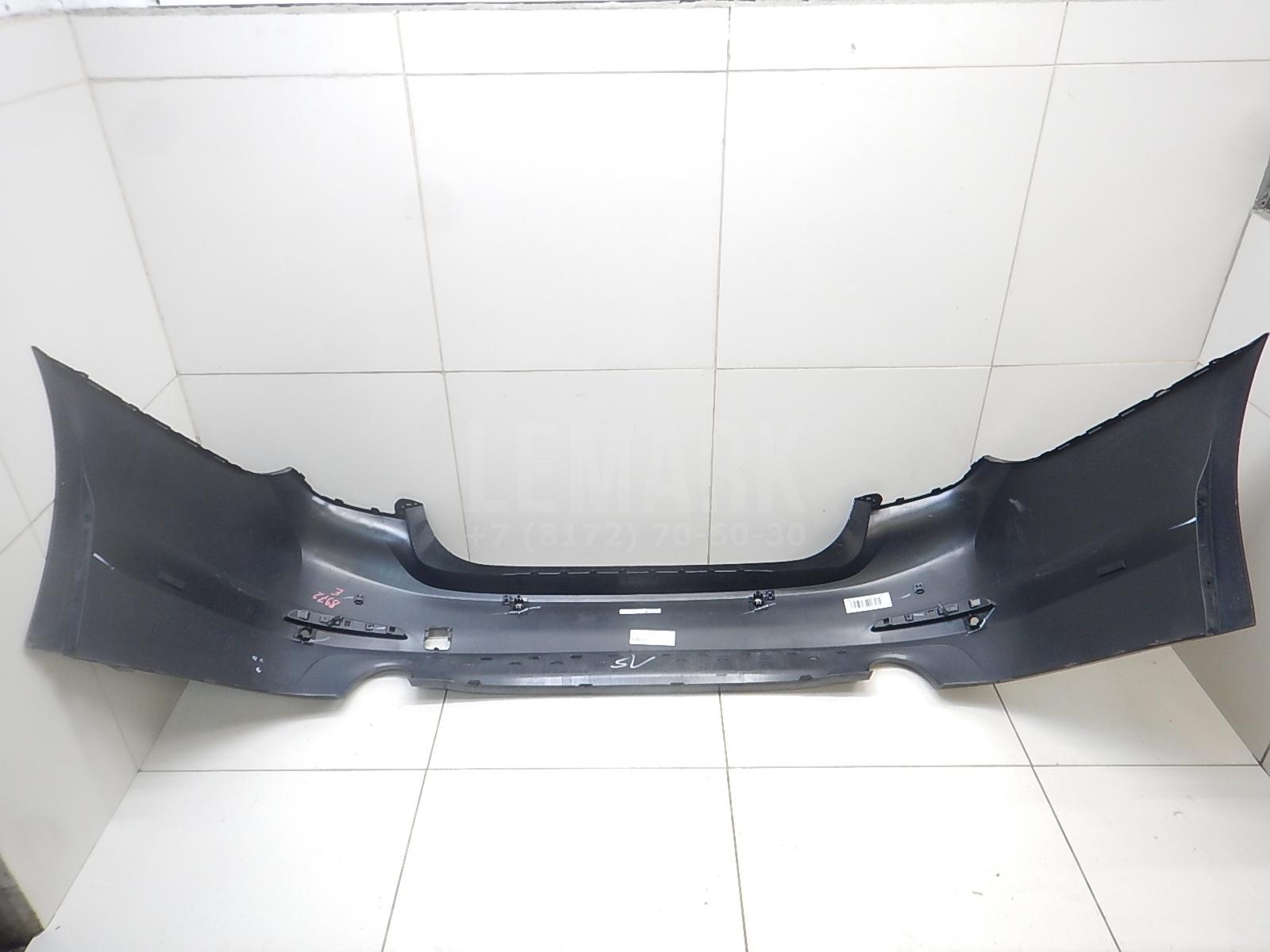 Бампер задний для  Acura TSX 2003-2008