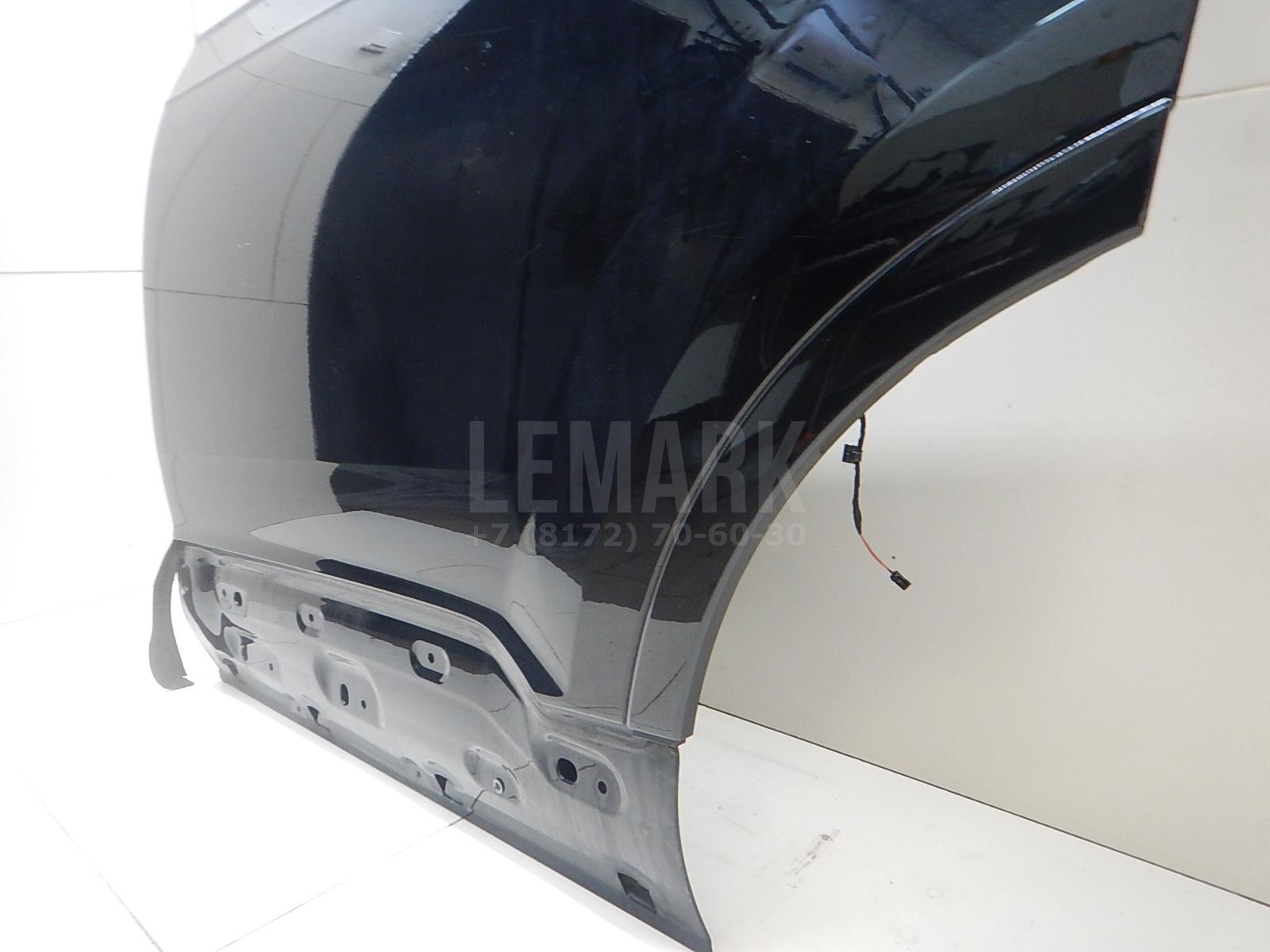 Дверь задняя левая для  BMW 5-serie F10/F11 2009-2016