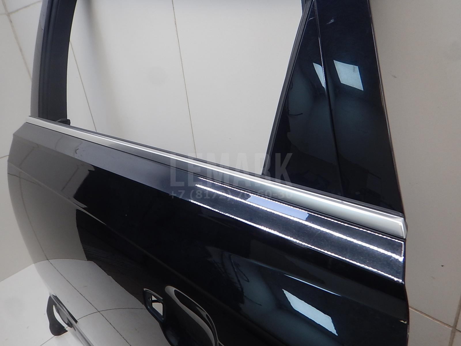 Дверь задняя левая для  BMW 5-serie F10/F11 2009-2016