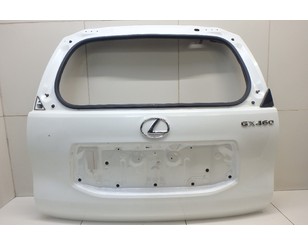 Дверь багажника для Lexus GX460 2009> с разборки состояние хорошее