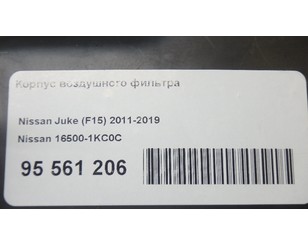 Корпус воздушного фильтра для Nissan Juke (F15) 2011-2019 с разбора состояние хорошее