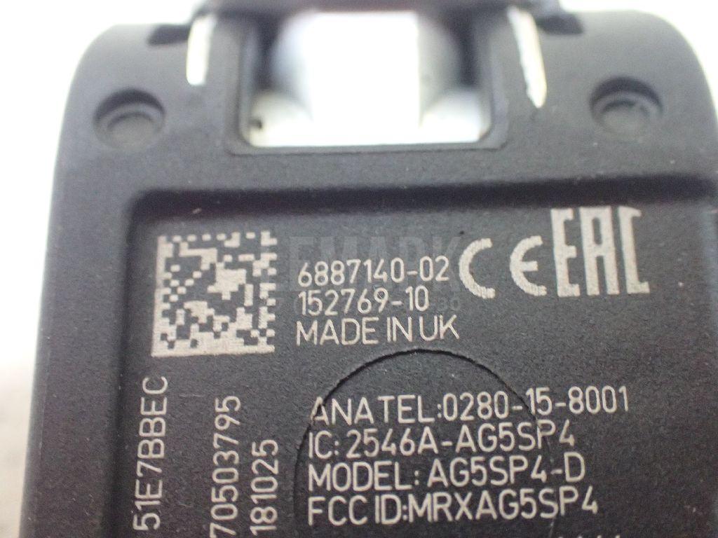 Датчик давления в шине (TPMS) для  Audi A3 [8P1] 2003-2013