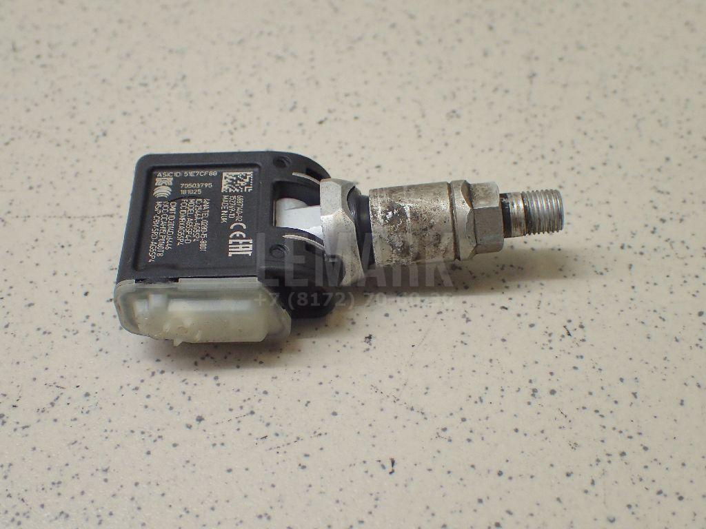 Датчик давления в шине (TPMS) для  Audi Q7 [4L] 2005-2015