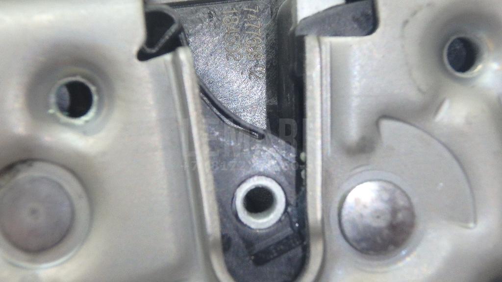 Замок двери передней правой для  BMW 6-serie E63 2004-2009