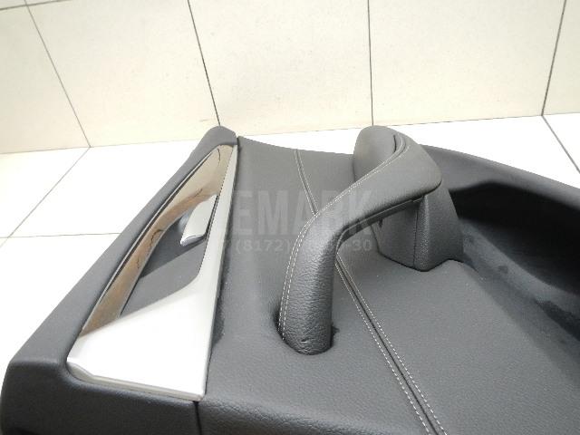 Обшивка двери задней правой для  BMW X1 E84 2009-2015