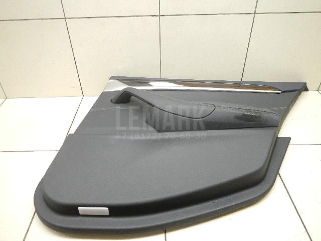 Обшивка двери задней правой для  BMW X1 E84 2009-2015