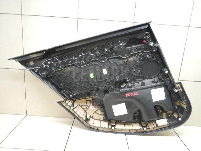 Обшивка двери задней правой для  BMW X1 E84 2009-2015