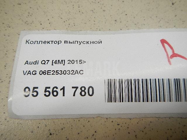 Коллектор выпускной для  Cadillac CT6 2016