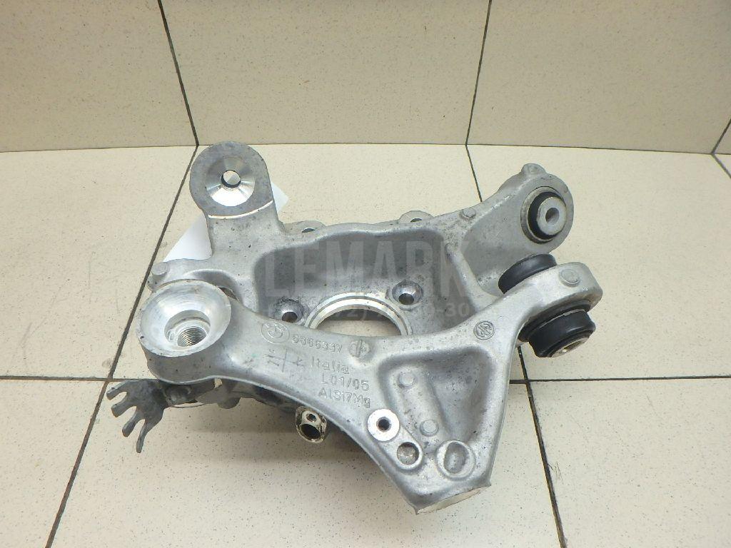 Кулак поворотный задний левый для  BMW X6 E71 2008-2014