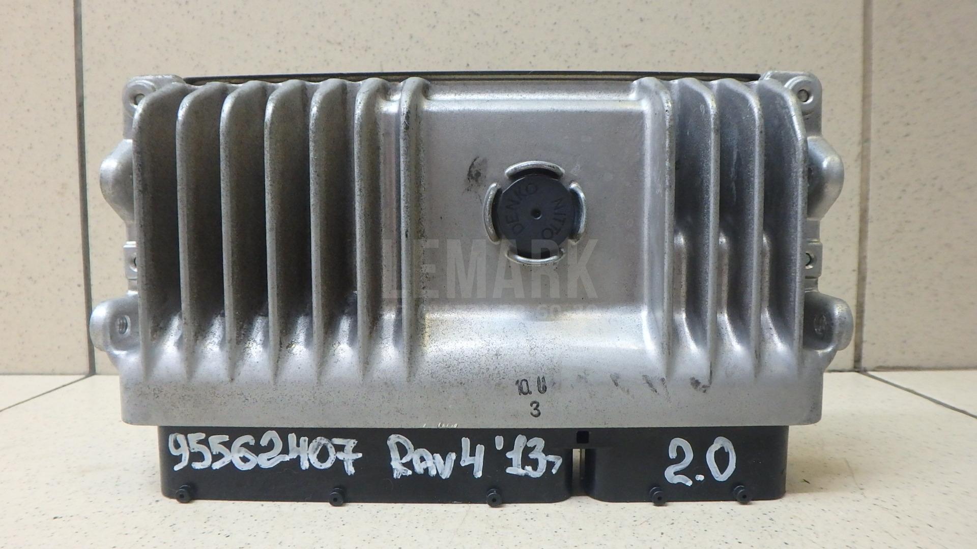 Блок управления двигателем 8966142V31 Toyota