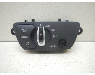 Переключатель света фар для Audi Q7 [4M] 2015> с разбора состояние отличное