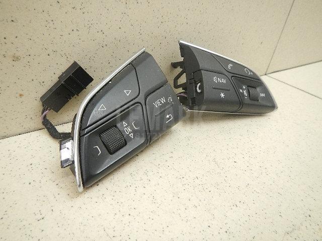 Кнопка многофункциональная для  Bentley Continental GT 2003-2011