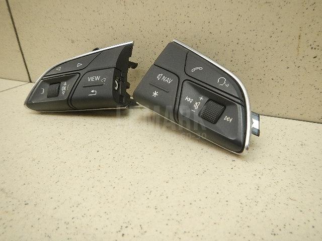 Кнопка многофункциональная для  Bentley Continental GT 2003-2011