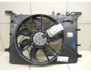 Вентилятор радиатора для Volvo S60 2000-2009 БУ состояние отличное